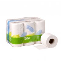 ConforDeco toilet paper, 108 rolls, 18 meters