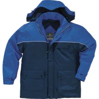 Parka With Thermal Insulation Insert Parka With Thermal Insulation Insert