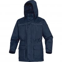 PVC- Coated polyester parka PVC- Coated polyester parka