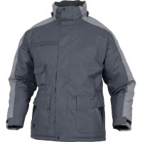 PU-Coated Polyester Oxford Cold Storage Parka PU-Coated Polyester Oxford Cold Storage Parka