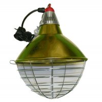 Interheat lamp protector (2.5m), large size, p/10