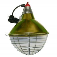 Interheat lamp protector (2.5m), large size, p/10 Interheat lamp protector (2.5m), large size, p/10