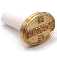 6.5 x 4.5 cm meat inspection stamp 6.5 x 4.5 cm meat inspection stamp