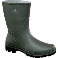 PVC Working Half-Boots PVC Working Half-Boots
