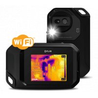 Compact Thermal Imaging System with Wi-Fi Compact Thermal Imaging System with Wi-Fi