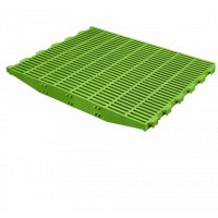 Weaner Slat Round 60x80 cm Weaner Slat Round 60x80 cm