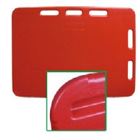 Sorting Panel, red (106 x 76 x 2.5 cm) Sorting Panel, red (106 x 76 x 2.5 cm)