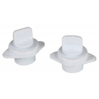 Stericap, Sterimatic needle protection system 10 ud. Stericap, Sterimatic needle protection system 10 ud.