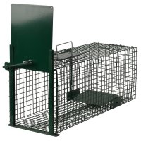 Live Trap - Wire trap - Rabbits and rats 60x23x23cm Live Trap - Wire trap - Rabbits and rats 60x23x23cm
