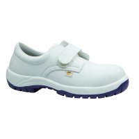 Food industry shoe with Velcro S2+SRC+CI Food industry shoe with Velcro S2+SRC+CI