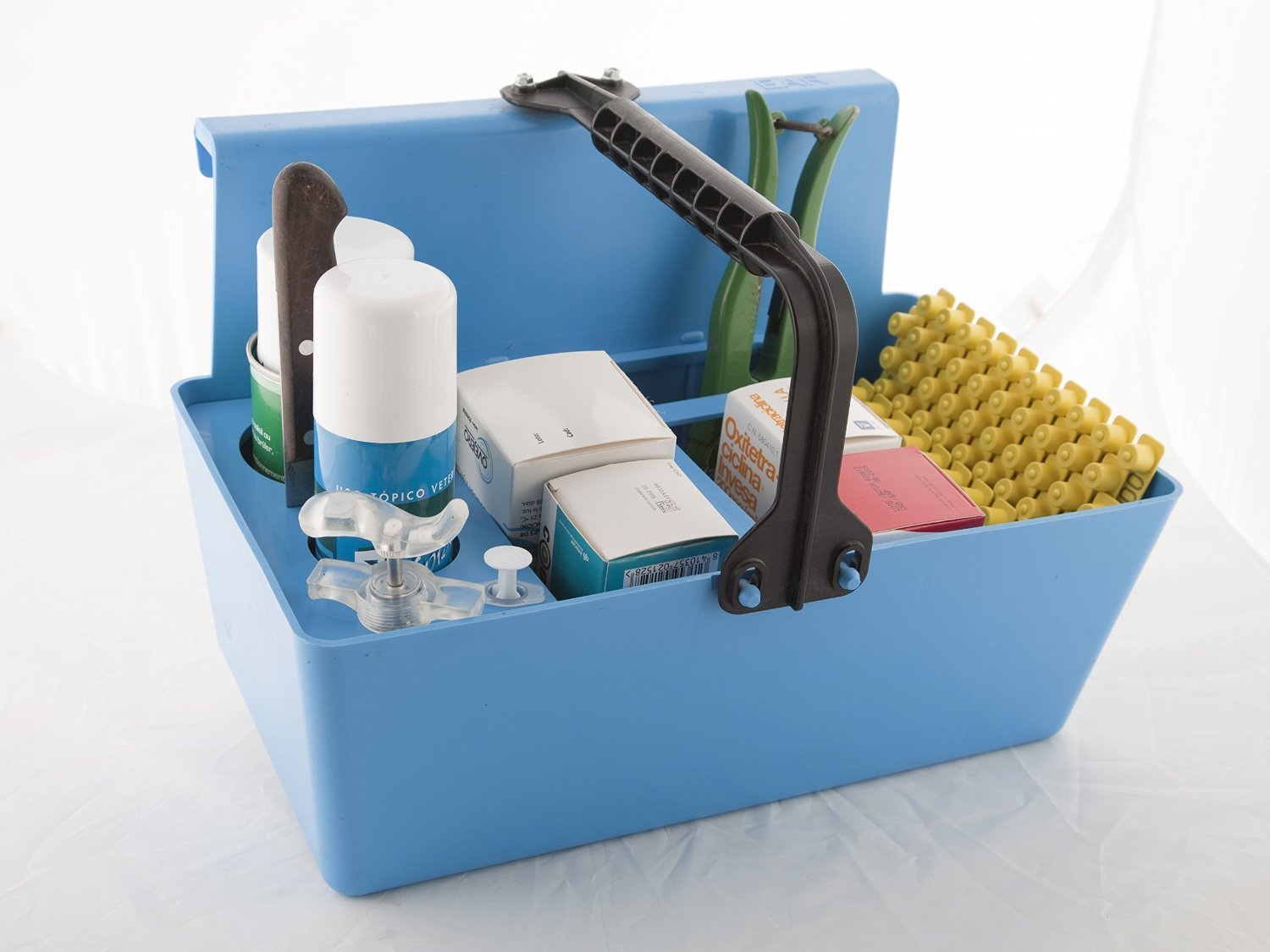 Toolbox for cattle, sheep and pig farmers (4) Toolbox for cattle, sheep and pig farmers (4)