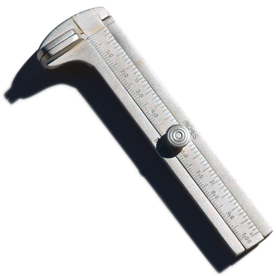 calliper ruler
