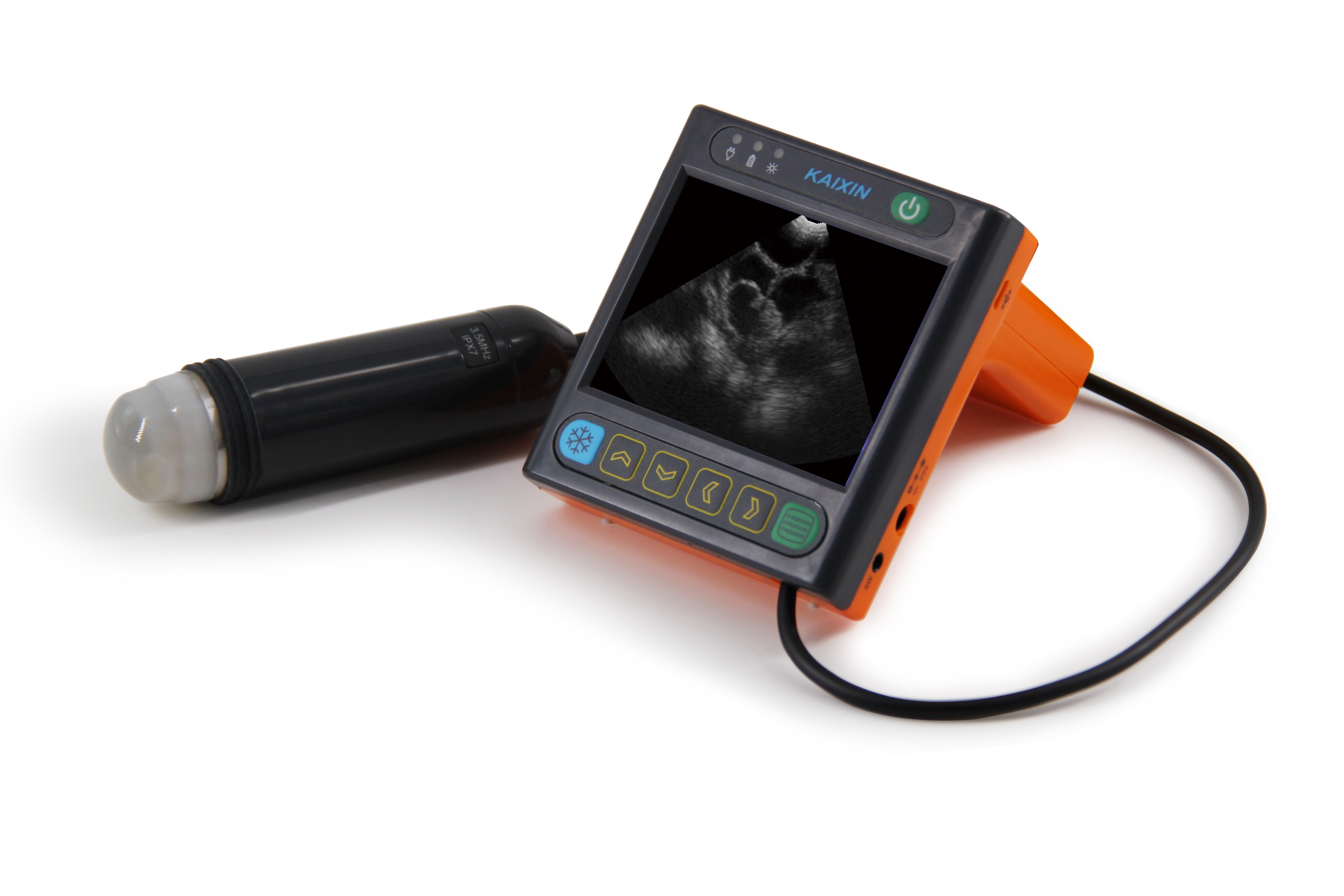 Ultrasound - Backfat MSU3 3,5 MHz Ultrasound - Backfat MSU3 3,5 MHz