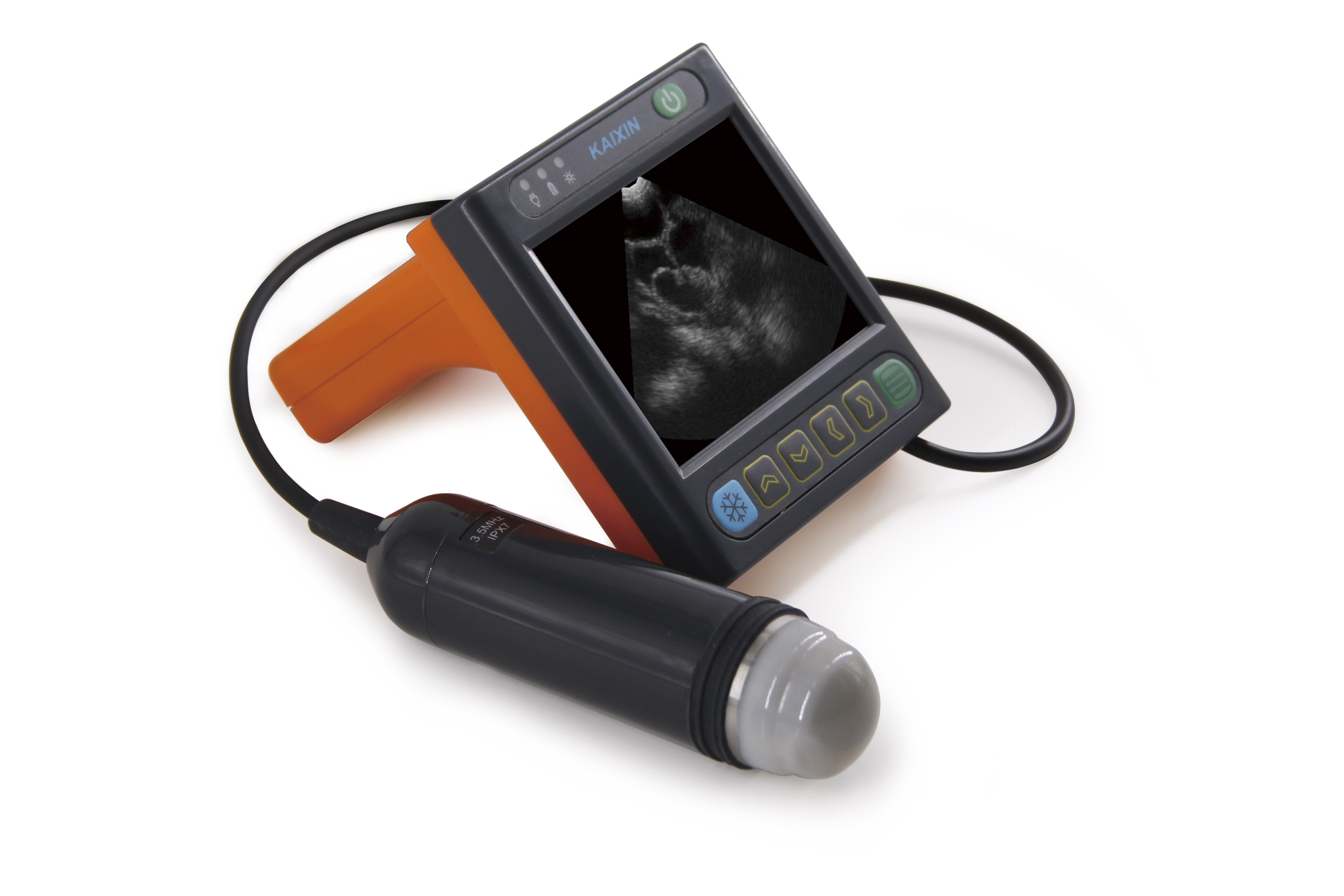 Ultrasound - Backfat MSU3 3,5 MHz (4) Ultrasound - Backfat MSU3 3,5 MHz (4)