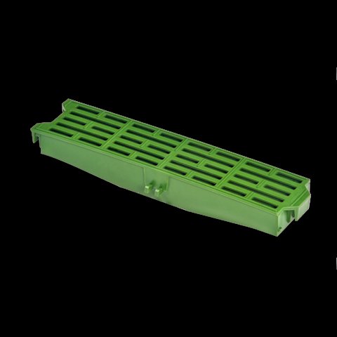 Weaner Slat 10x40 cm Weaner Slat 10x40 cm