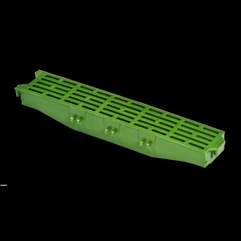 Weaner Slat 10x50 cm Weaner Slat 10x50 cm