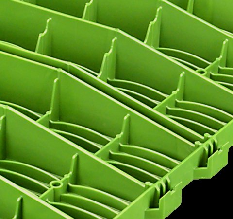 Weaner Slat 60x50 cm (2) Weaner Slat 60x50 cm (2)
