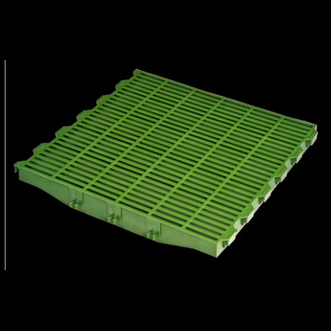 Weaner Slat Round 60x60 cm Weaner Slat Round 60x60 cm