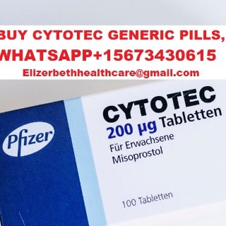 Generic misoprostol cytotec